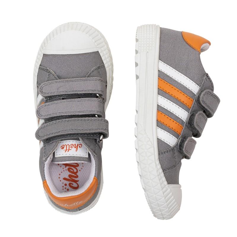 Chetto Deportivo tres velcros Grandes descuentos