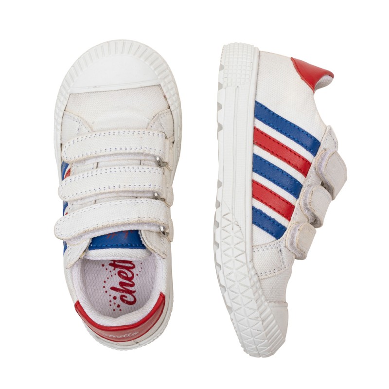 Chetto Deportivo tres velcros Liquidación