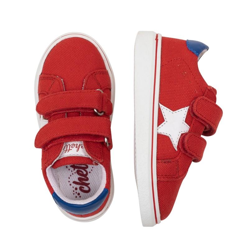 Chetto Deportivo Estrella. Velcro Tienda de fábrica