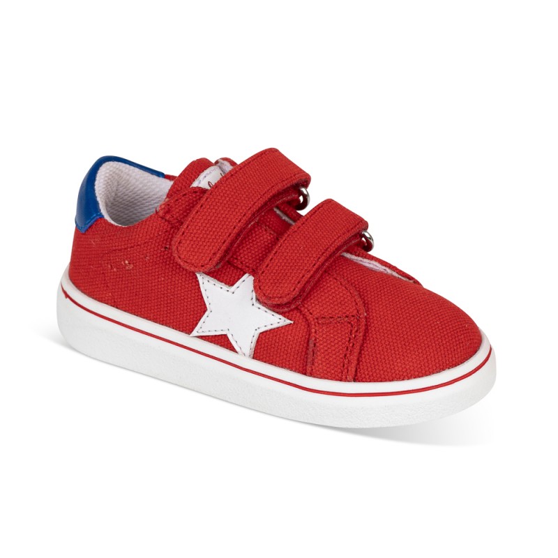 Chetto Deportivo Estrella. Velcro Tienda de fábrica
