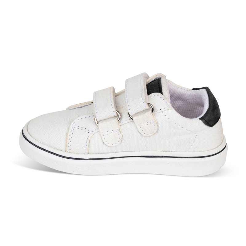 Chetto Deportivo Estrella. Velcro Amarillo Ahorra y exporta