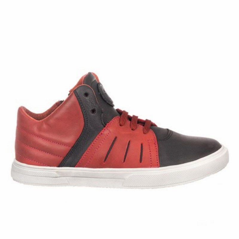 Chetto zapato sport en piel