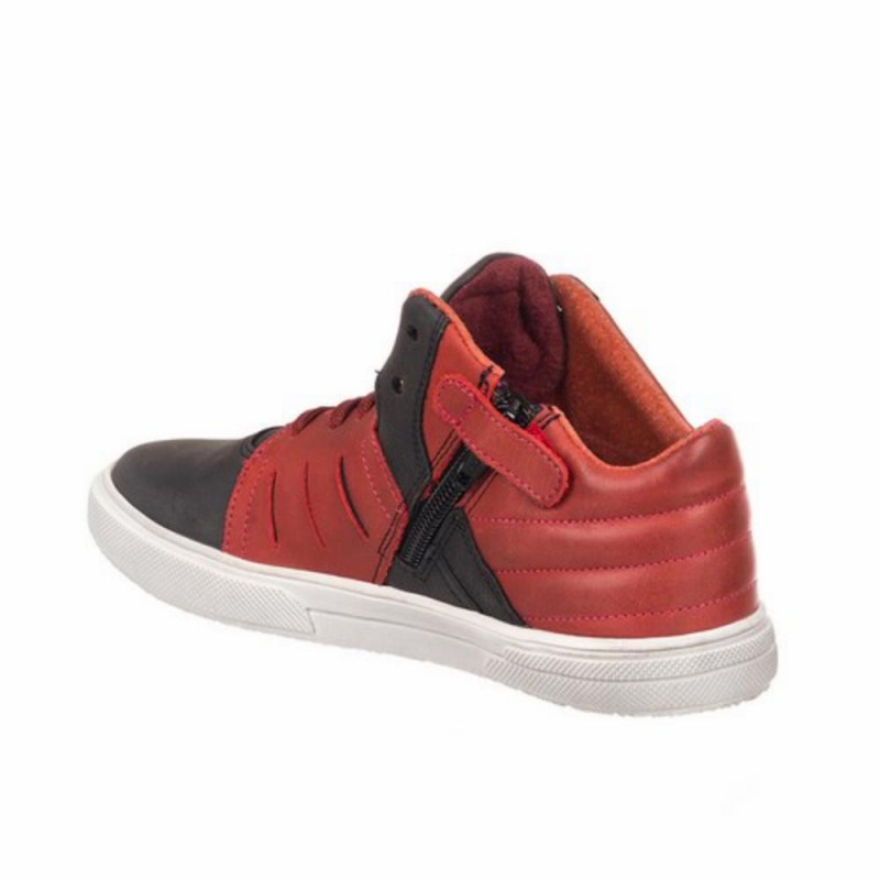 Chetto zapato sport en piel Venta caliente