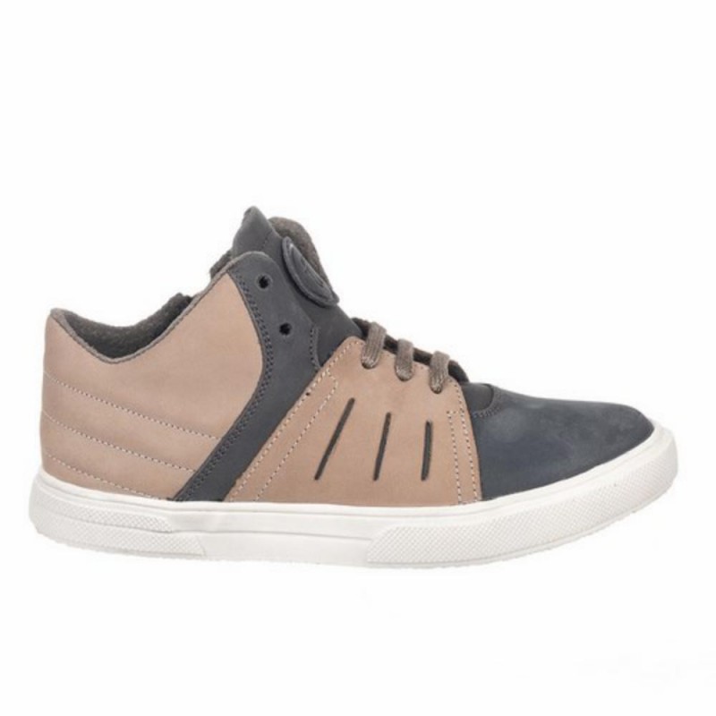 Chetto zapato sport en piel