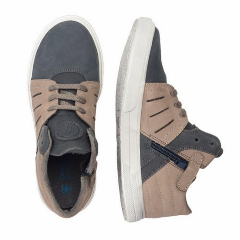 Chetto zapato sport en piel En oferta