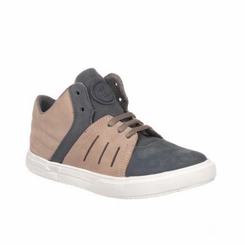 Chetto zapato sport en piel En oferta