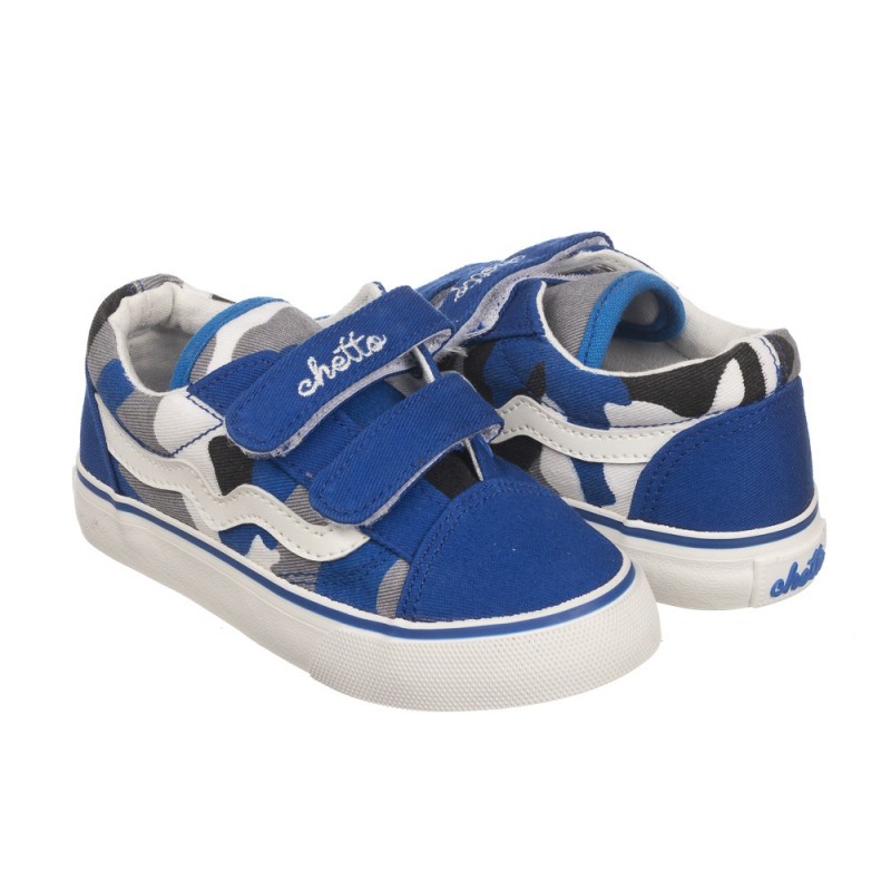 Chetto Lona dos velcros Rebajas de fábrica