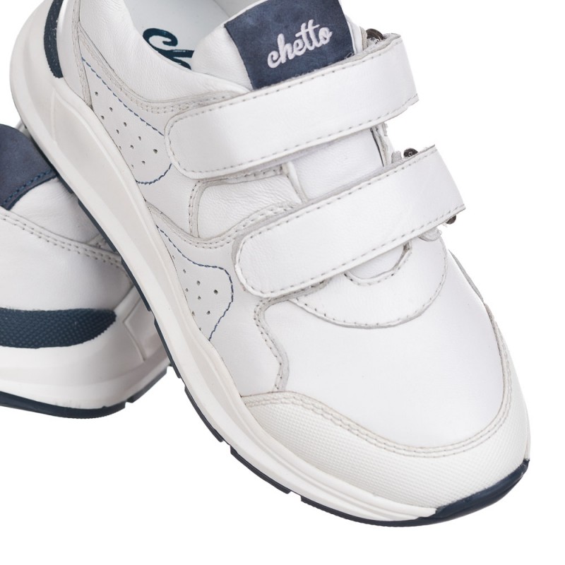 Chetto Deportivo para niño en piel Mejor oferta