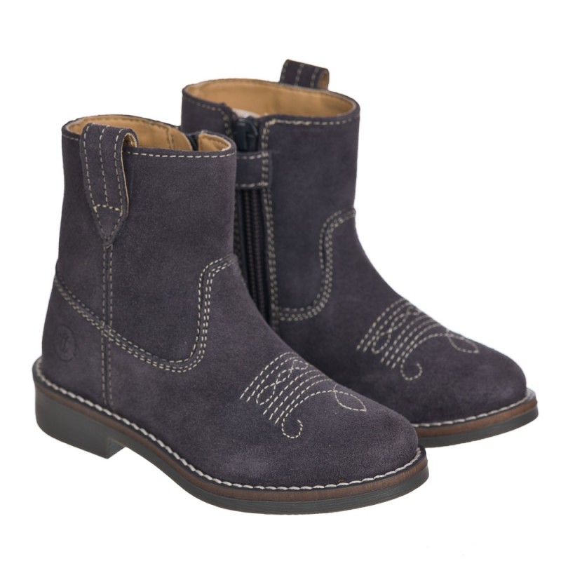 Chetto Bota campera en piel Envío gratis