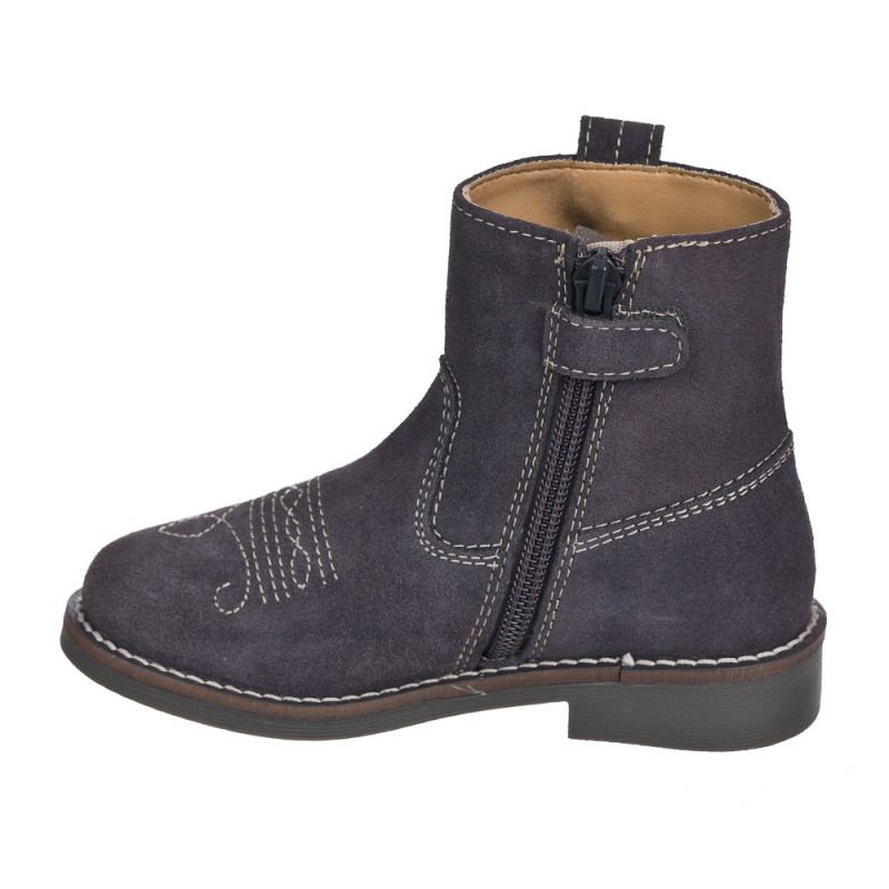 Chetto Bota campera en piel Envío gratis