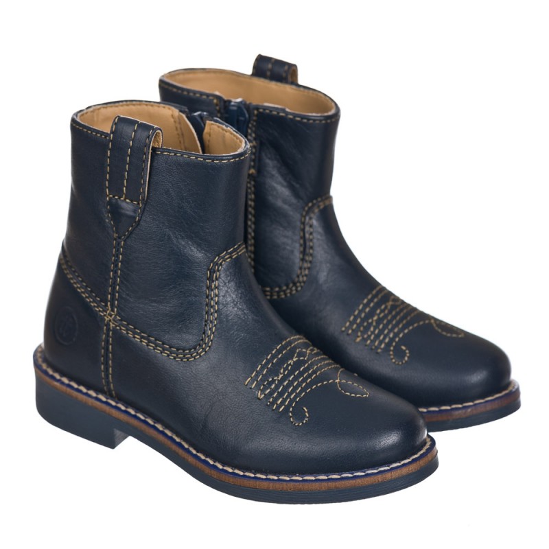Chetto Bota campera en piel Envío gratis