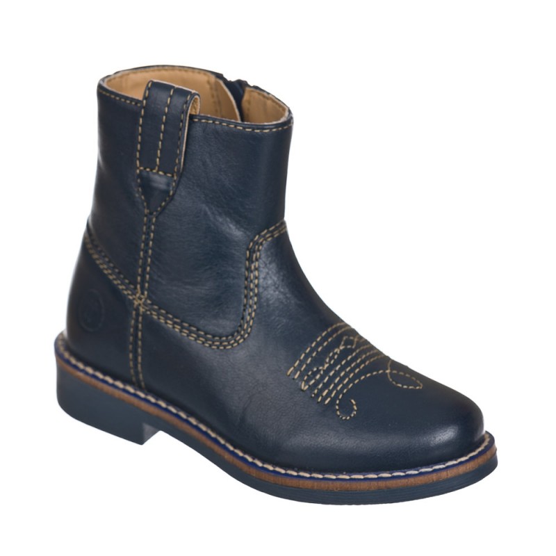 Chetto Bota campera en piel Envío gratis
