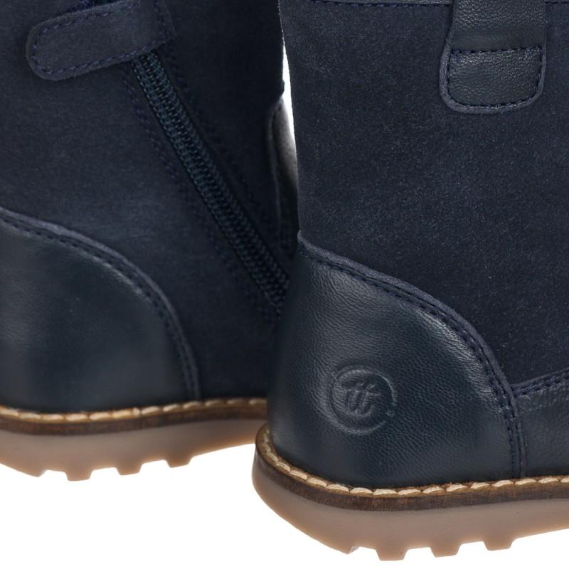 Chetto Bota en piel - Basica - Chetto COMPRAR AHORA