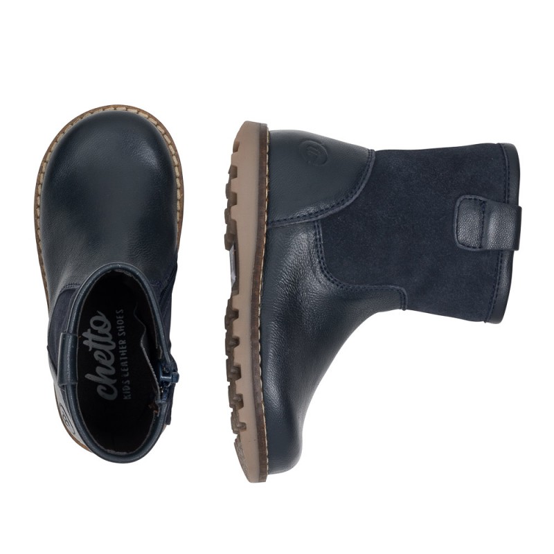 Chetto Bota en piel - Basica - Chetto COMPRAR AHORA