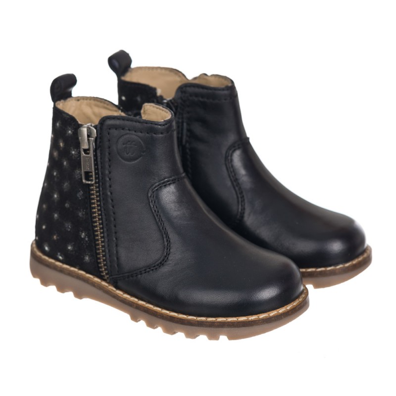 Chetto Botin de piel natural ÚLTIMAS EDICIONES