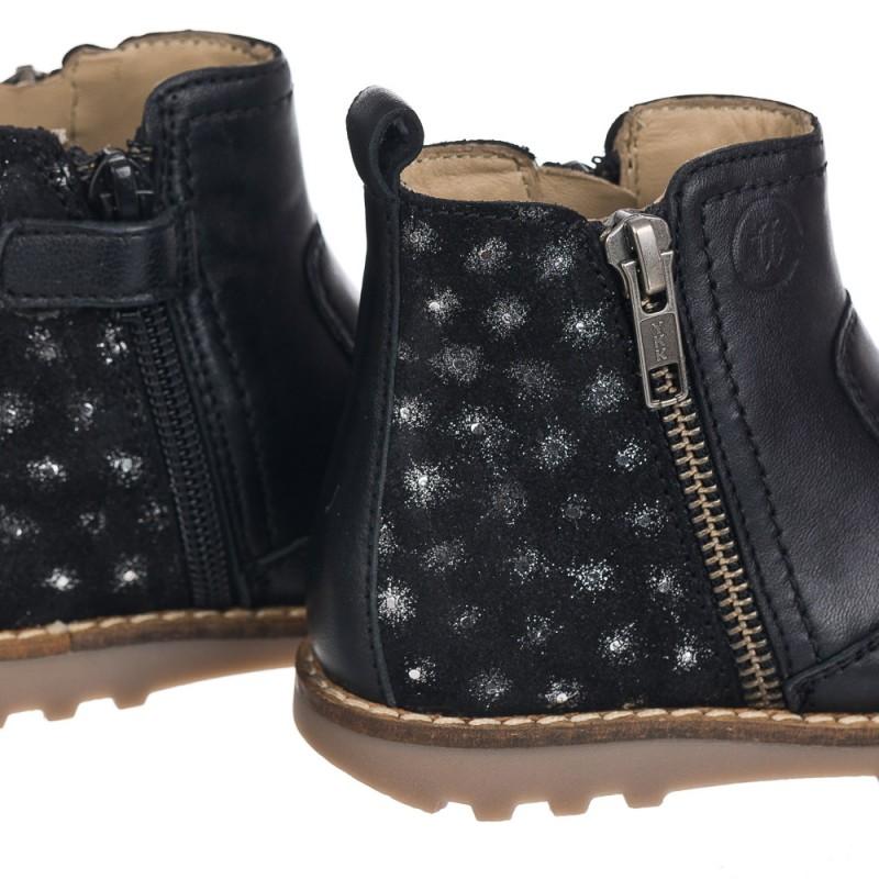 Chetto Botin de piel natural ÚLTIMAS EDICIONES