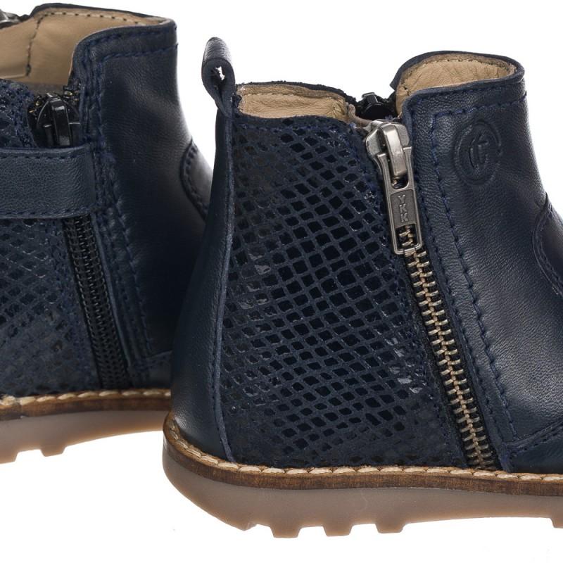 Chetto Botin de piel natural Últimos 2 días