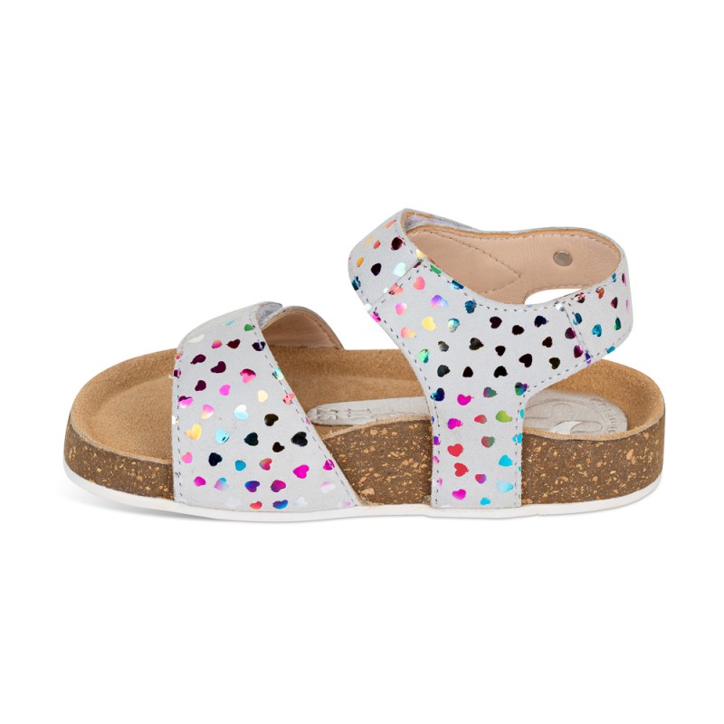 Chetto Sandalia Bios Piel Cabra. Velcro 2025