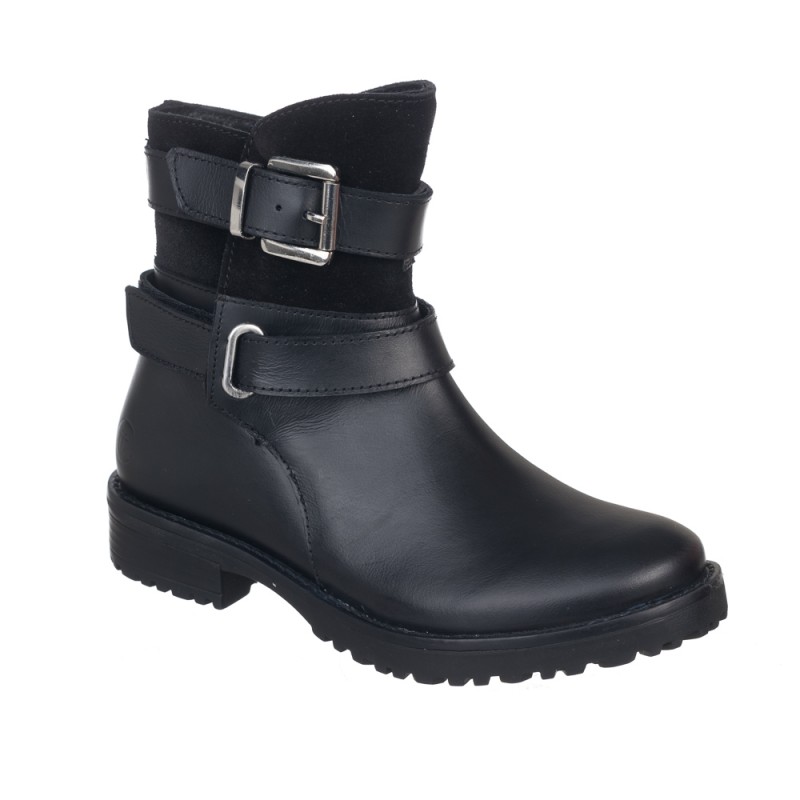 Chetto Botin para niña 100% piel Rebajas