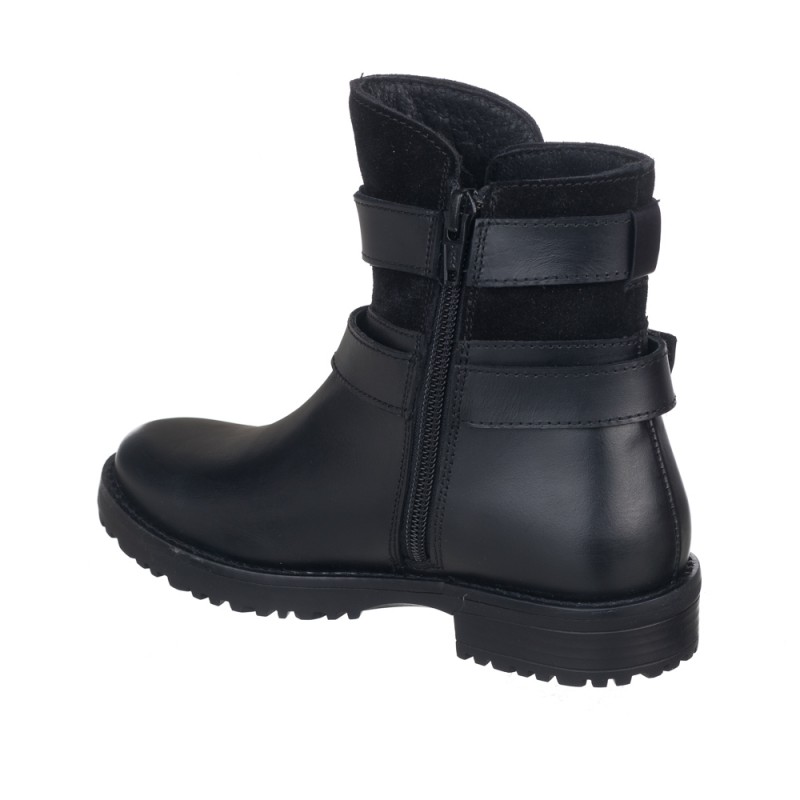 Chetto Botin para niña 100% piel Rebajas