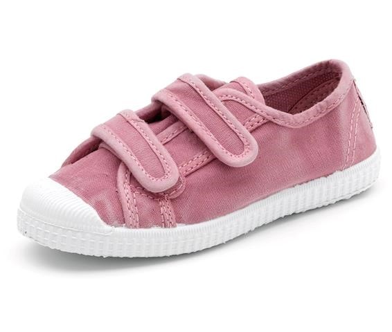Cienta Zapatilla Doble Velcro Efecto Desgastado Promoción trimestral