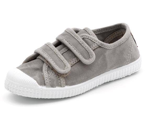 Cienta Zapatilla Doble Velcro Efecto Desgastado Promoción trimestral