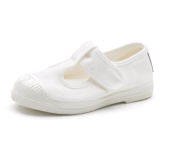 Cienta Zapatillo Pepito Puntera Liso Grandes descuentos