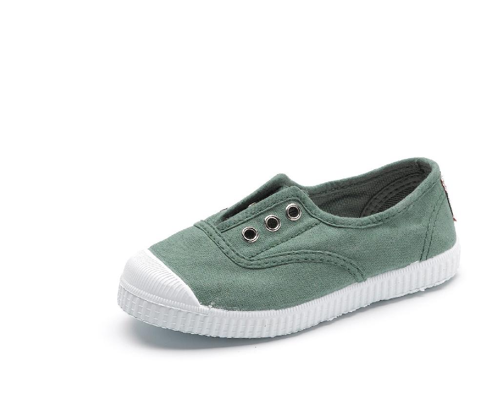 Cienta Zapatilla Ingles Tintada Sin Cordones Envío internacional gratuito