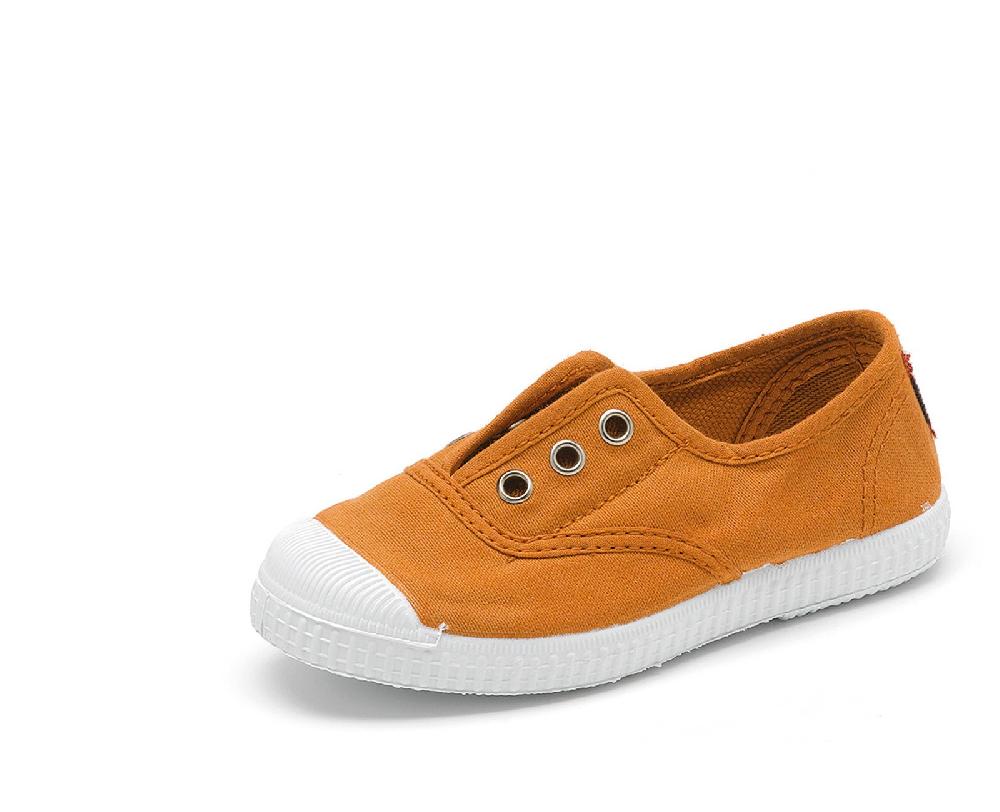 Cienta Zapatilla Ingles Tintada Sin Cordones Envío internacional gratuito