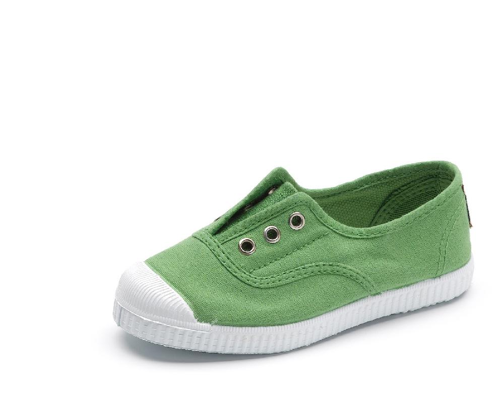 Cienta Zapatilla Ingles Tintada Sin Cordones Envío internacional gratuito