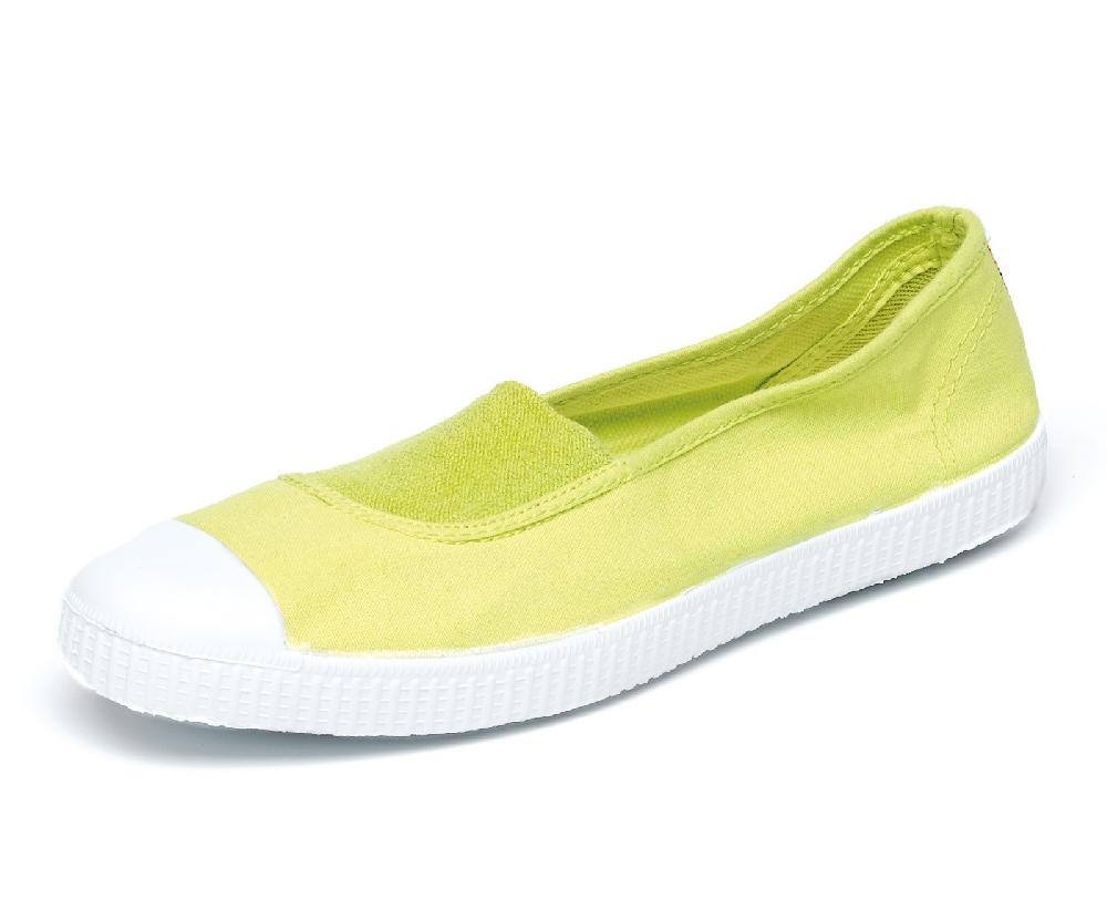 Cienta Zapatilla Elastico Tintada En oferta