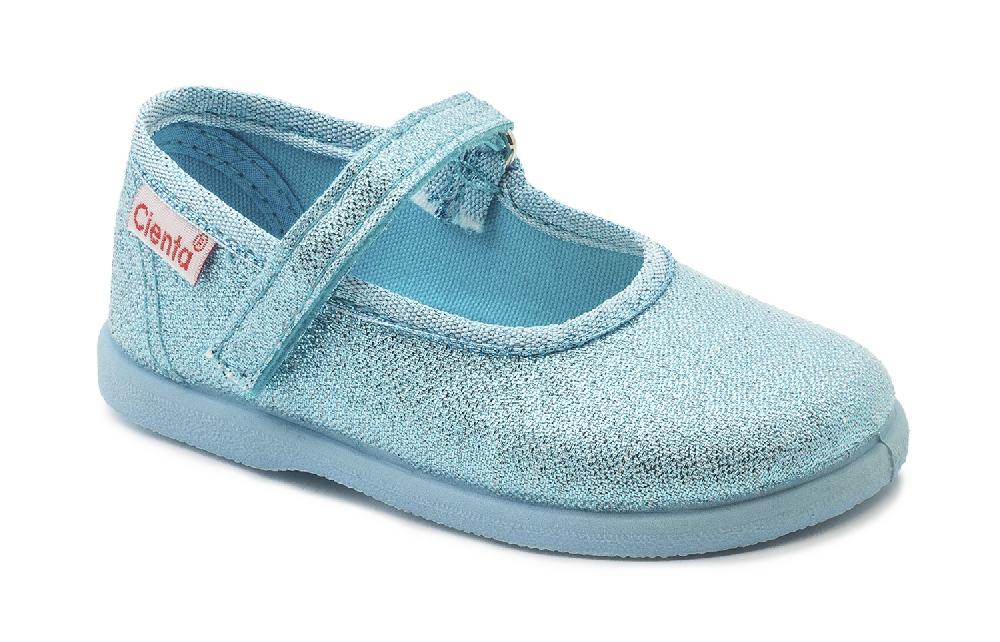 Cienta Merceditas Glitter New Descuentos del mes