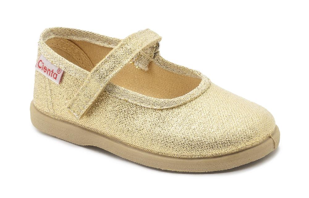 Cienta Merceditas Glitter New Descuentos del mes