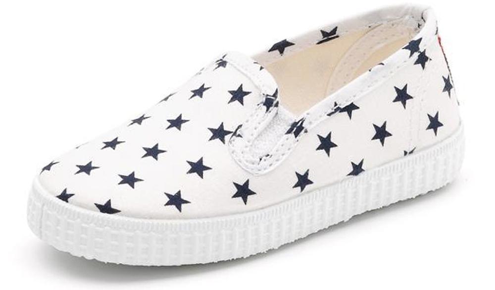 Cienta Zapatilla Slip-on Estrellas En línea