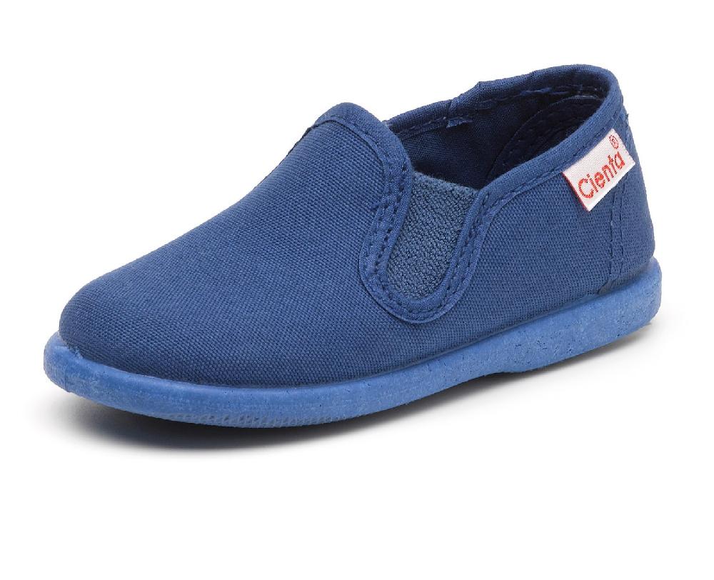 Cienta Zapatilla Slip-on Tintada Lisa Ofertas