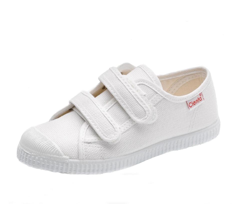 Cienta Zapatilla Basquet Doble Velcro Paris Solo queda un día