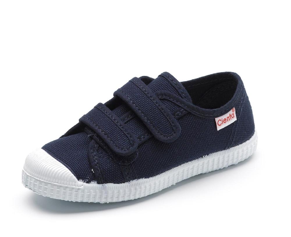Cienta Zapatilla Basquet Doble Velcro Paris Solo queda un día