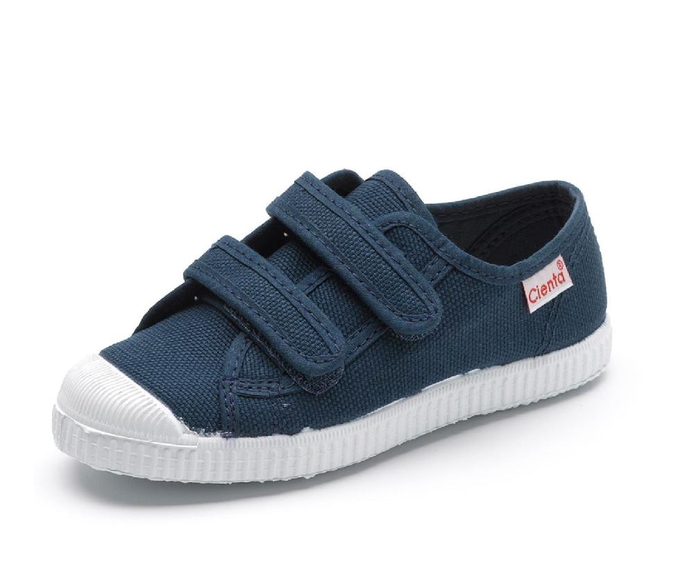 Cienta Zapatilla Basquet Doble Velcro Paris Solo queda un día