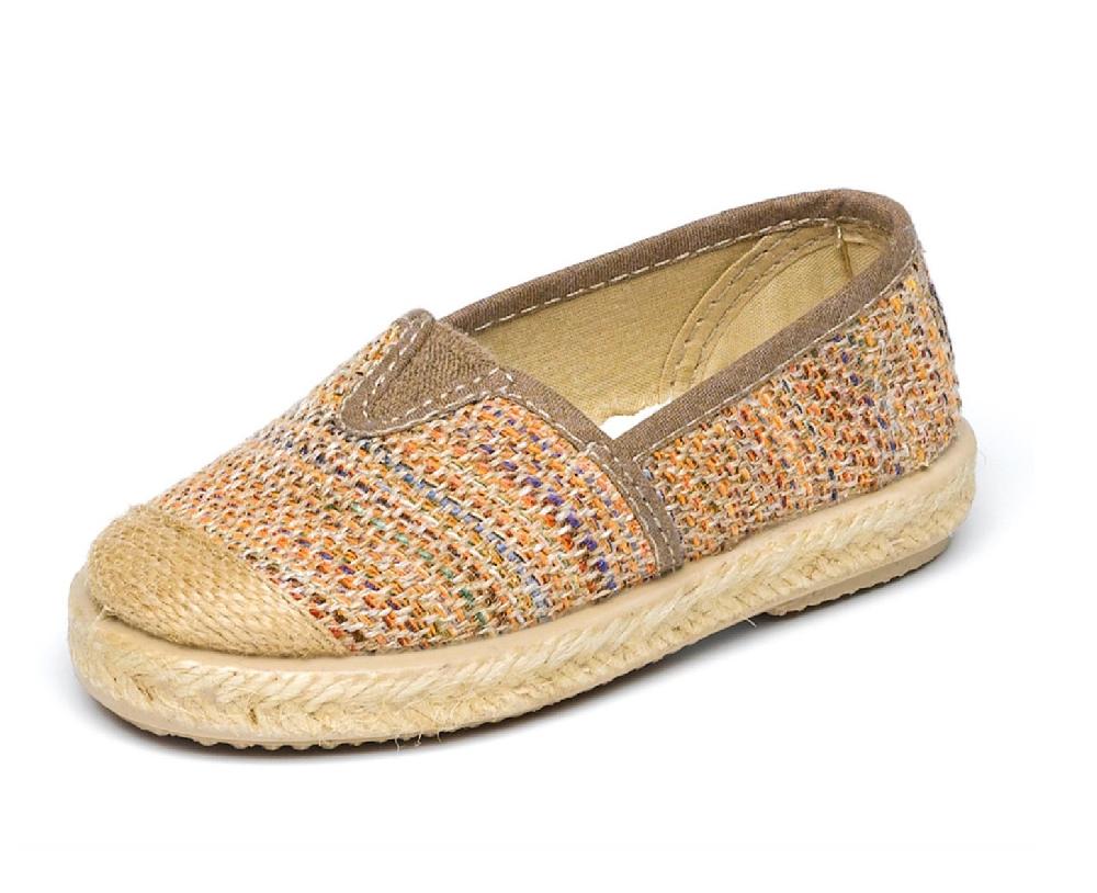 Cienta Zapatilla Camping Esparto Lola Grandes descuentos