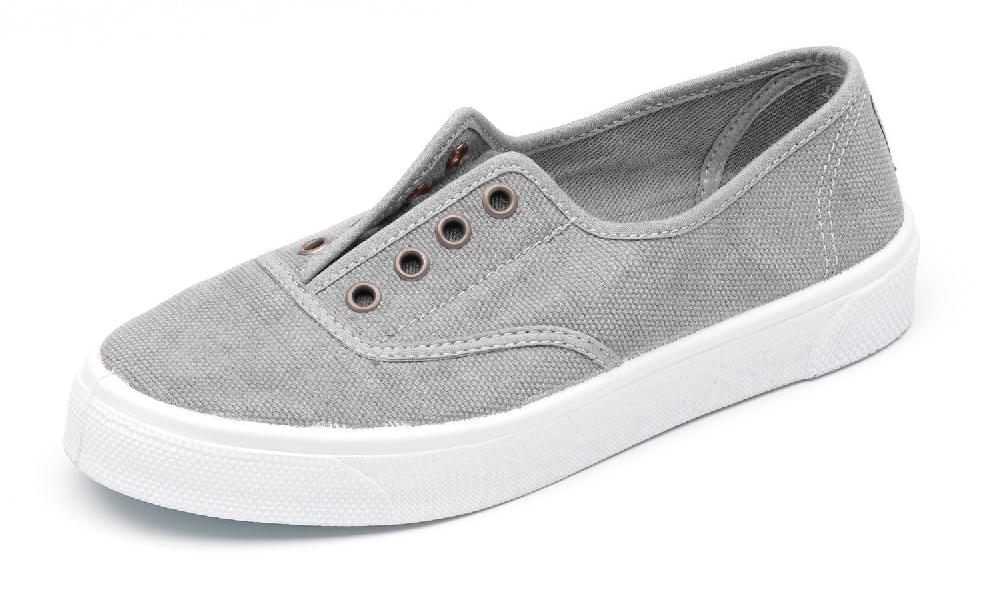 Cienta Zapatilla Slip-on Inglés Devoluciones gratuitas