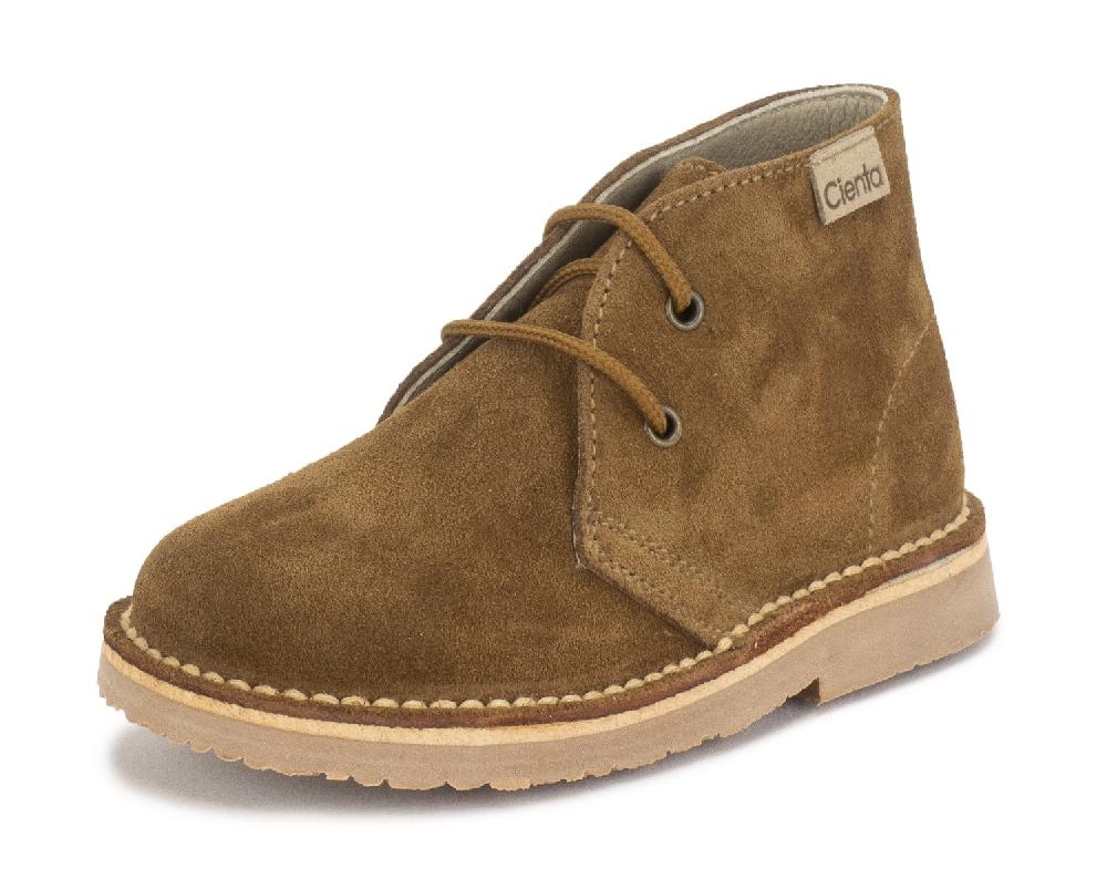 Cienta Bota Pisacacas Cordones