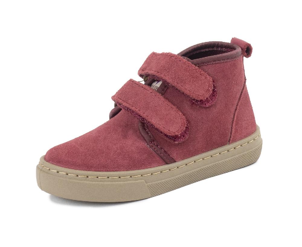 Cienta Bota Safari Doble Velcro Suede Outlet