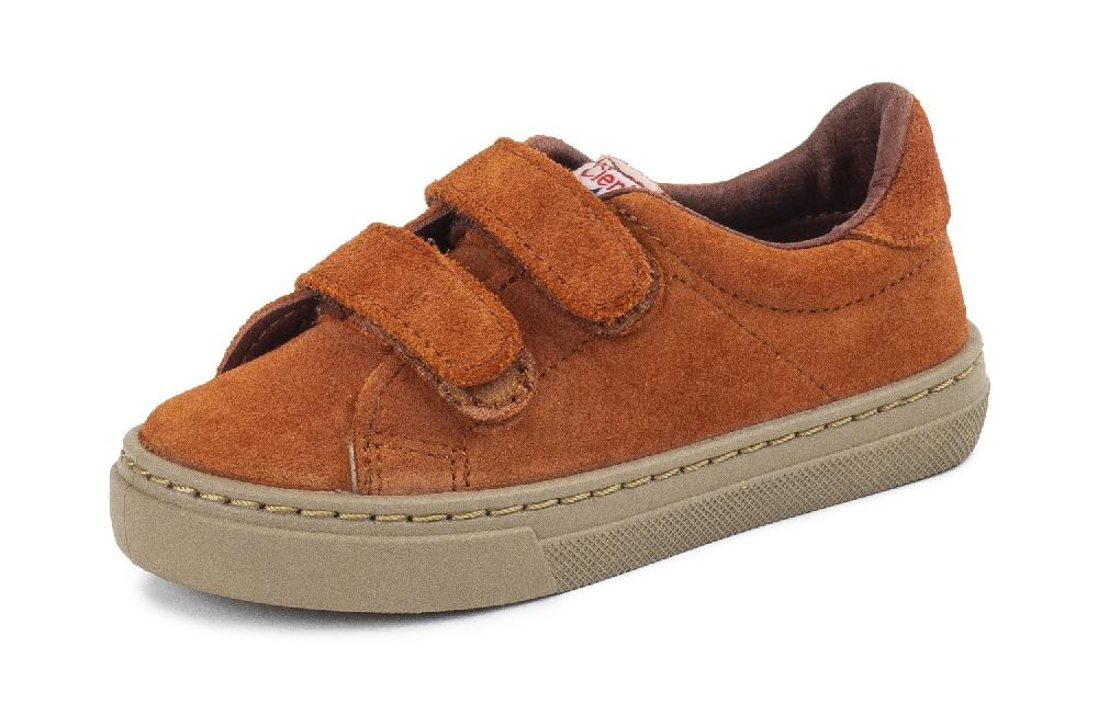 Cienta Deportivo velcro suede Ofertas