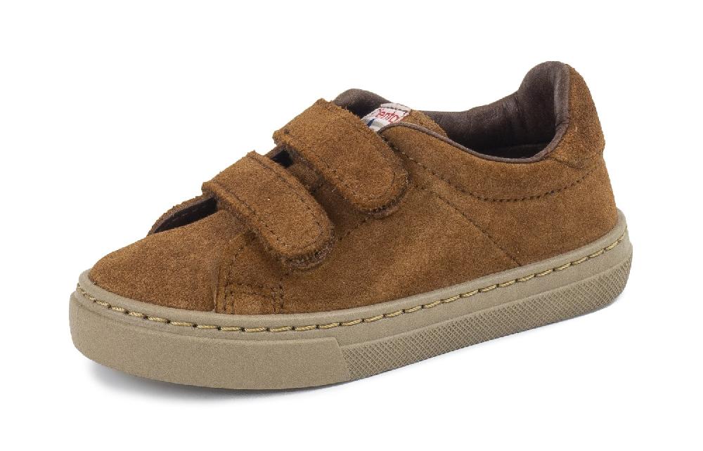 Cienta Deportivo velcro suede Ofertas