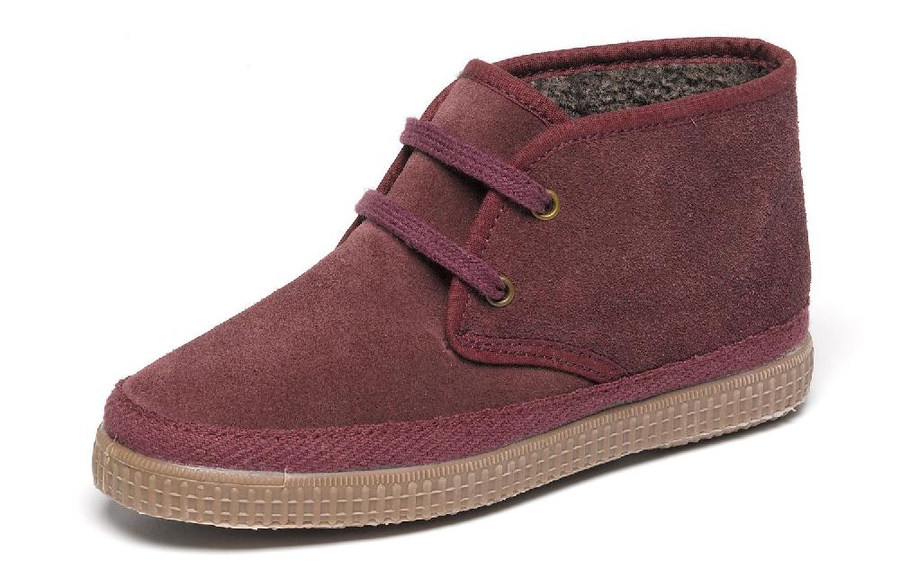 Cienta Bota Safari/Pisacacas Cordones Venta caliente