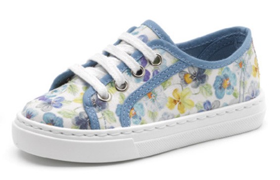 Cienta Deportivo print flores Tienda