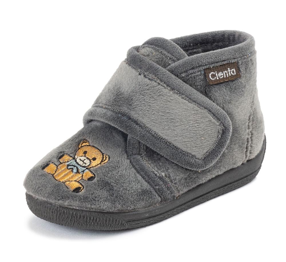 Cienta Bota para casa Velcro Ositos COMPRAR AHORA