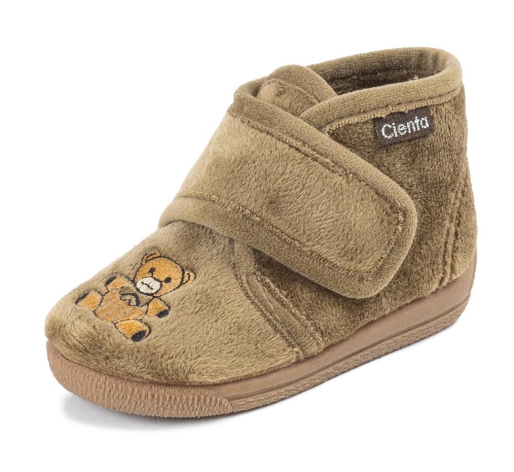 Cienta Bota para casa Velcro Ositos COMPRAR AHORA