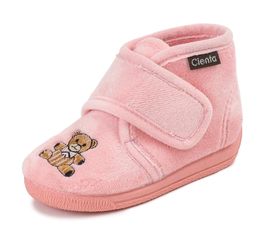 Cienta Bota para casa Velcro Ositos COMPRAR AHORA
