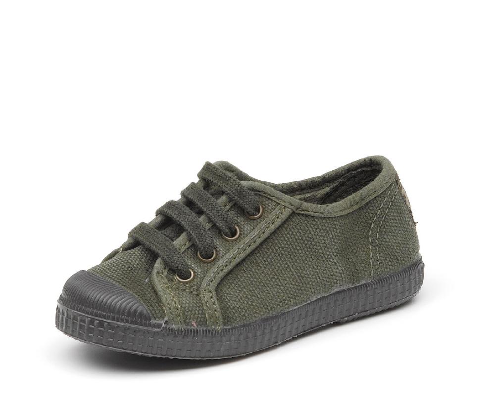 Cienta Zapatilla Basket Efecto Desgastado En oferta